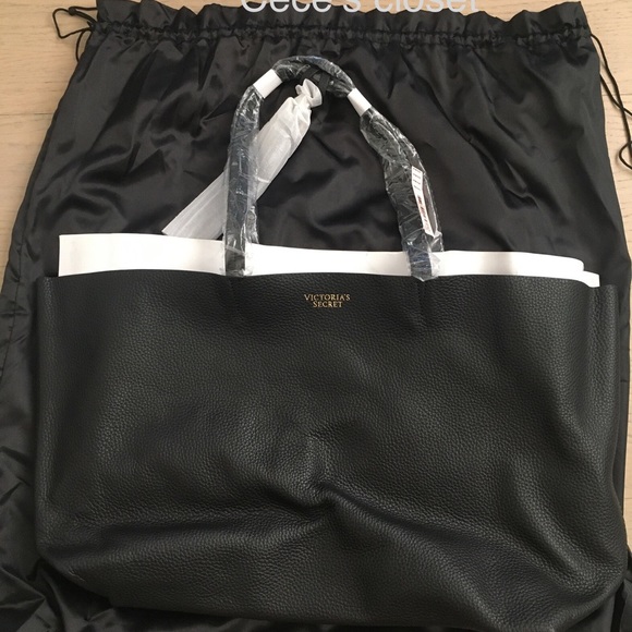 VS leather tote - Picture 1 of 7
